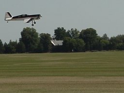 2002 Summer Flying
